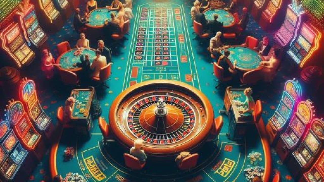 Of Casino No Deposit Bonuses