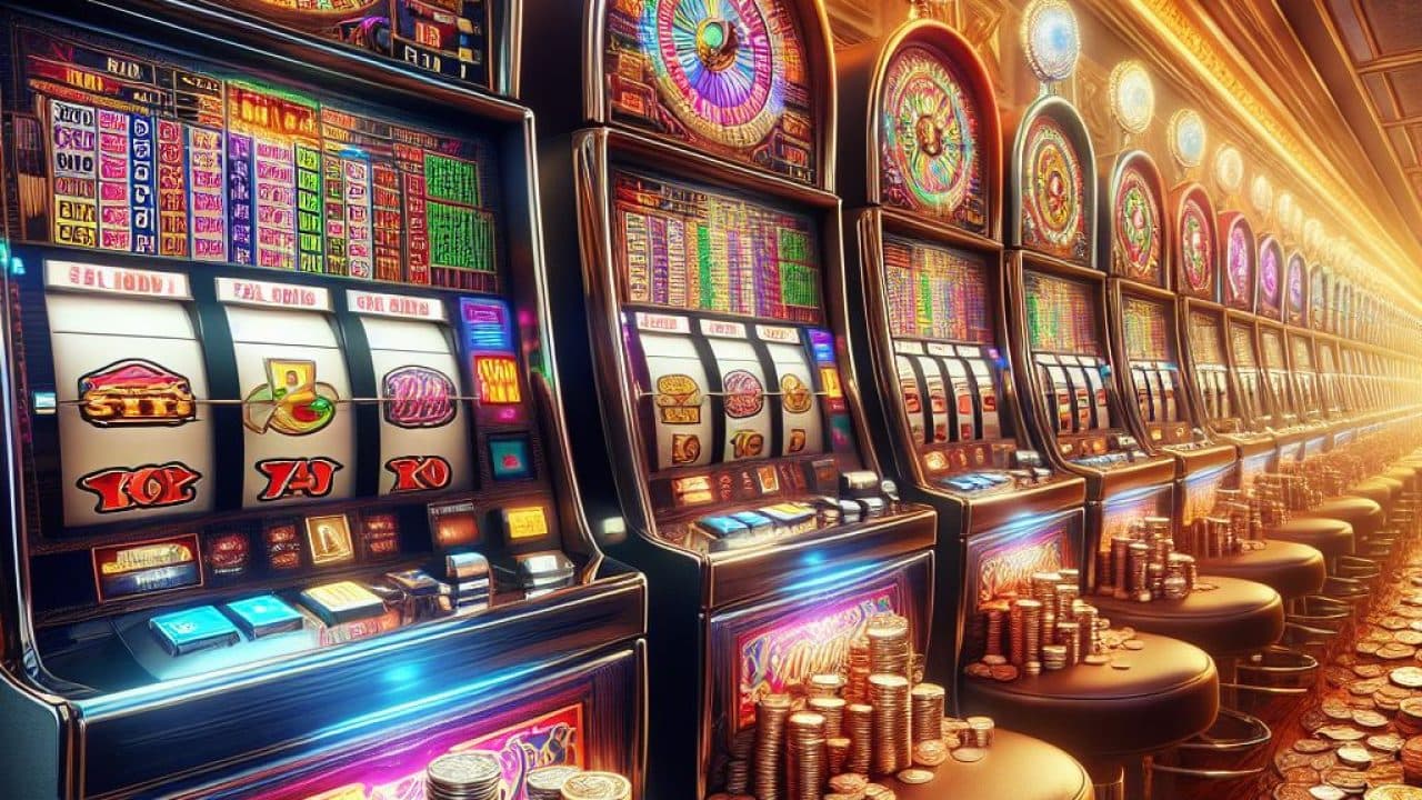 Megaways slots guide UK