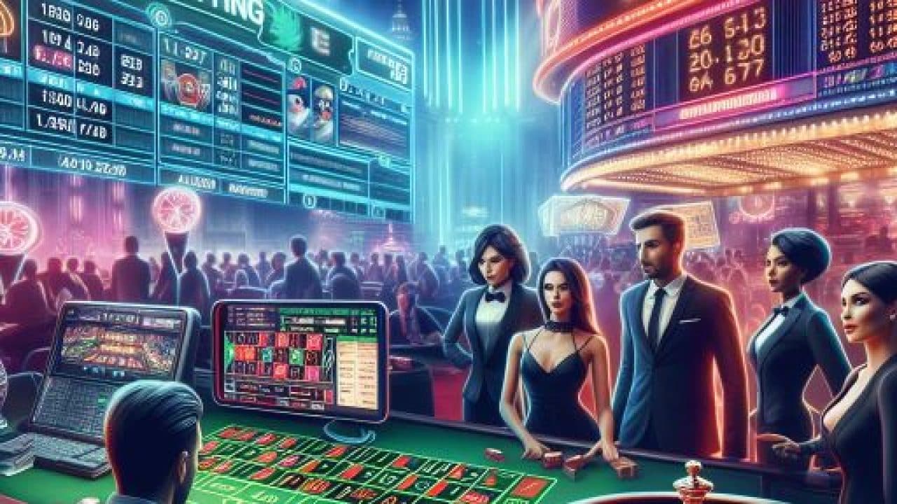 Free Slots Casinos Guide to Free Spins & Big Wins 🎰