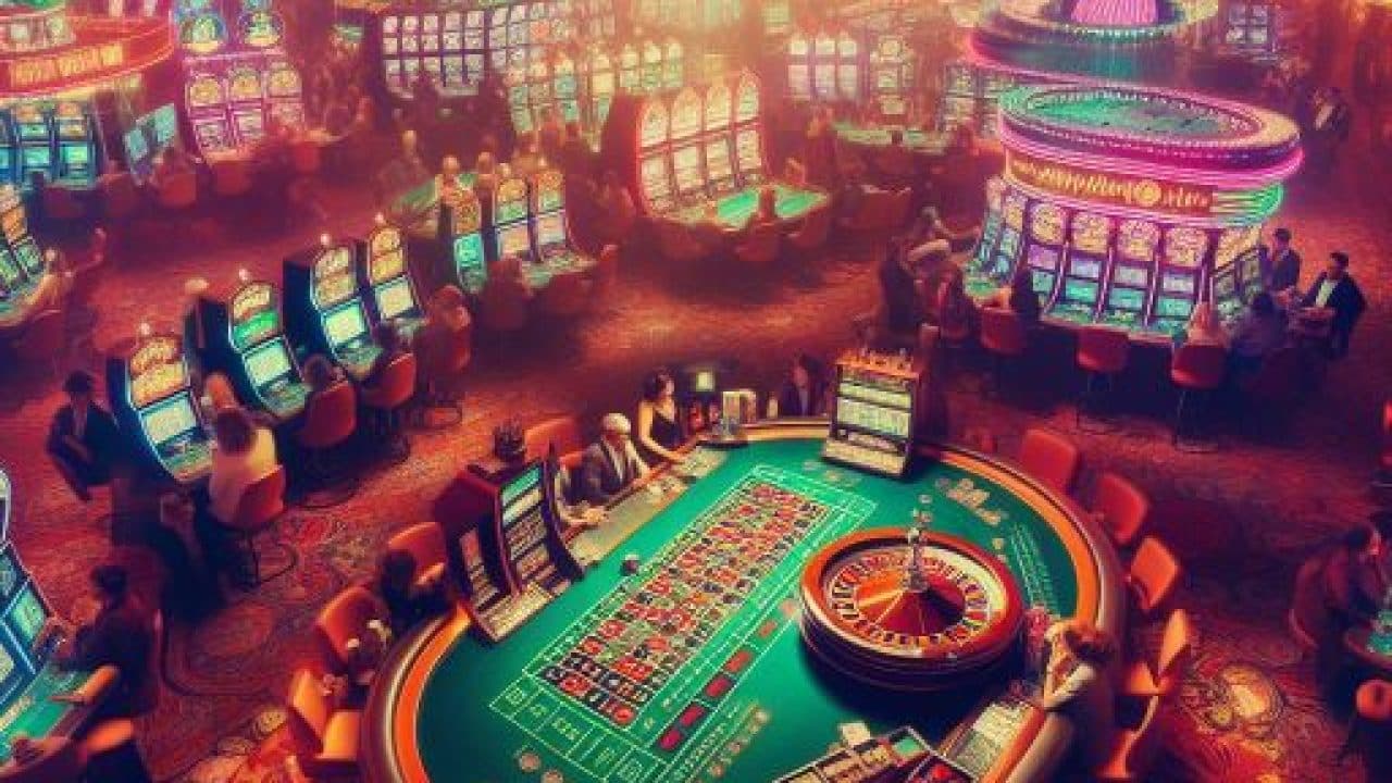 Slot Sites
