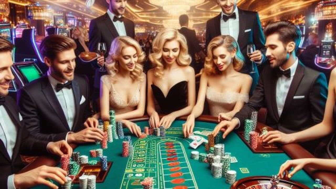1BET Casino