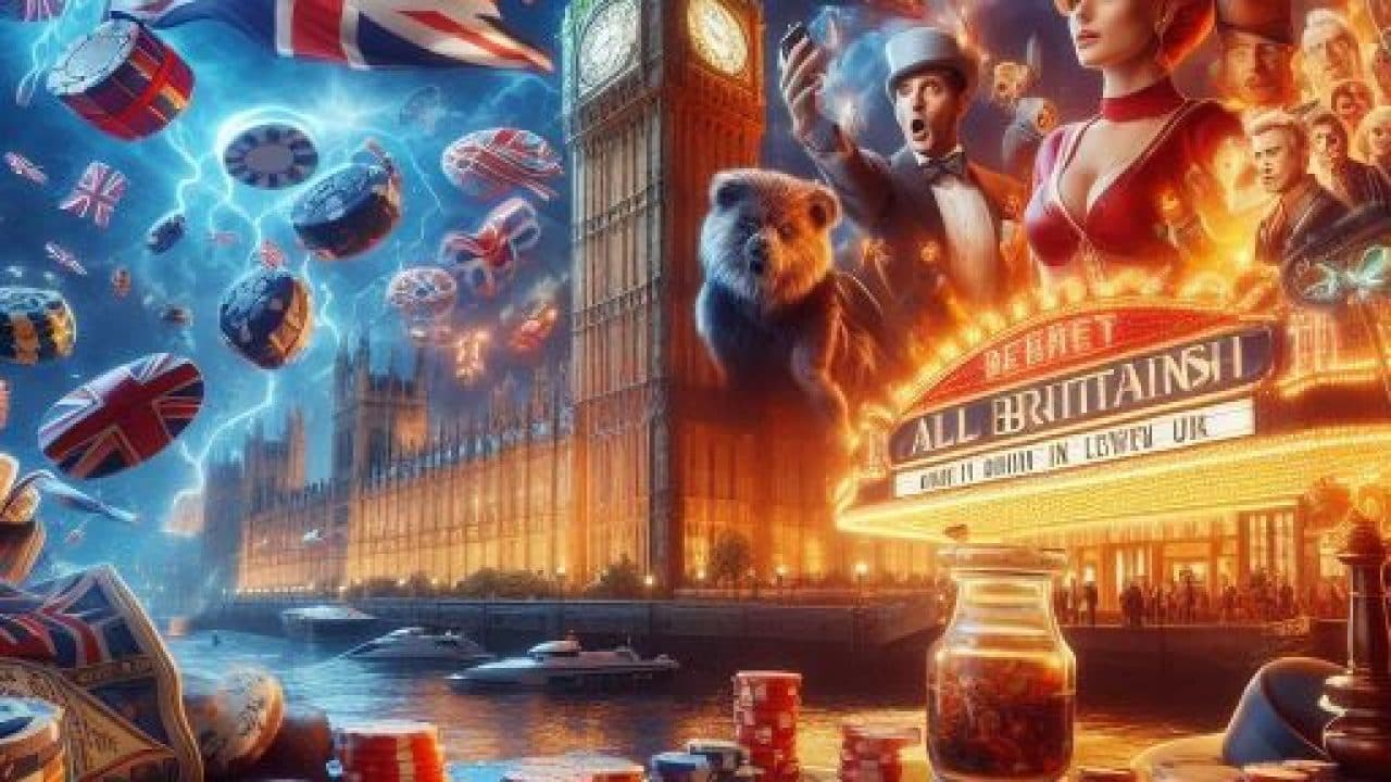 All British Casino