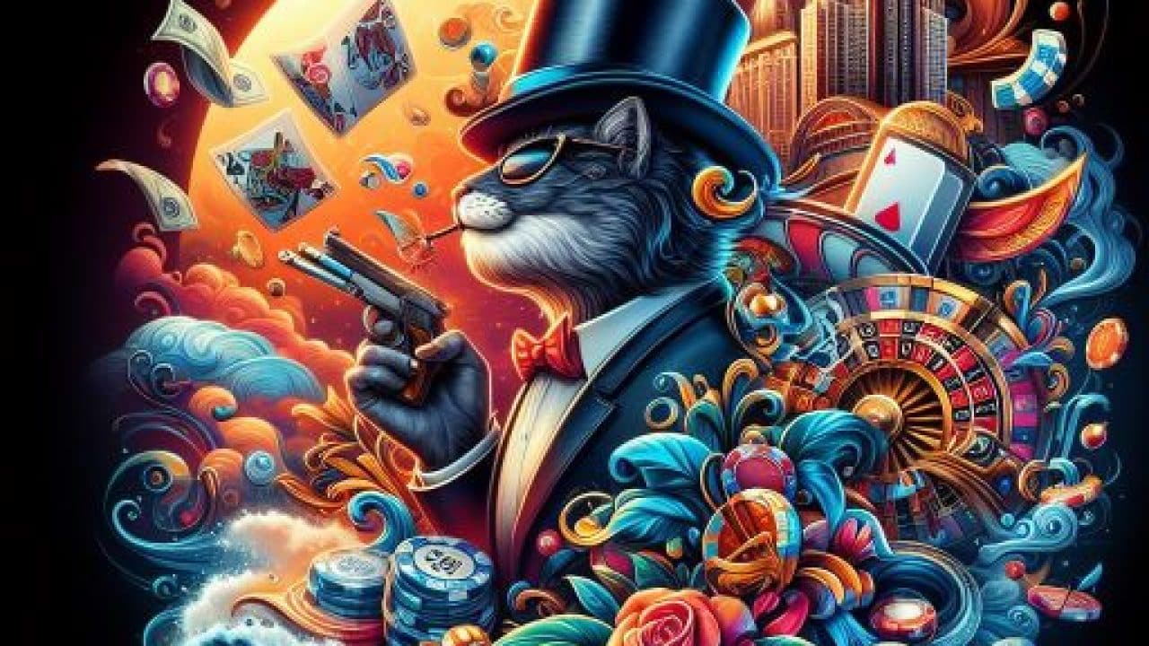 Art Casino: Where Art Meets Gaming