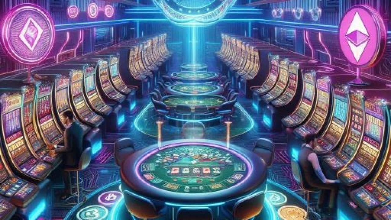 Bitcoin Casino