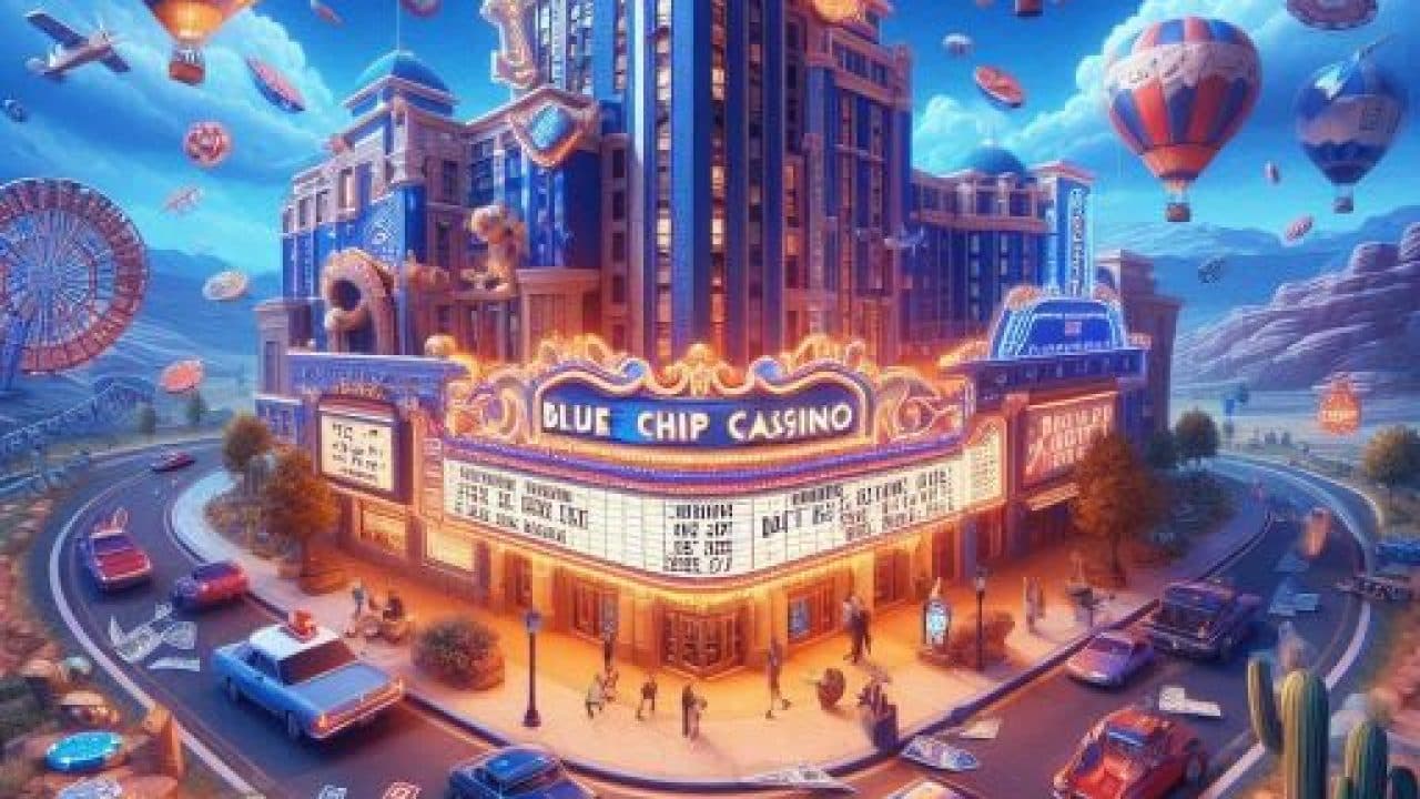 BlueChip Casino