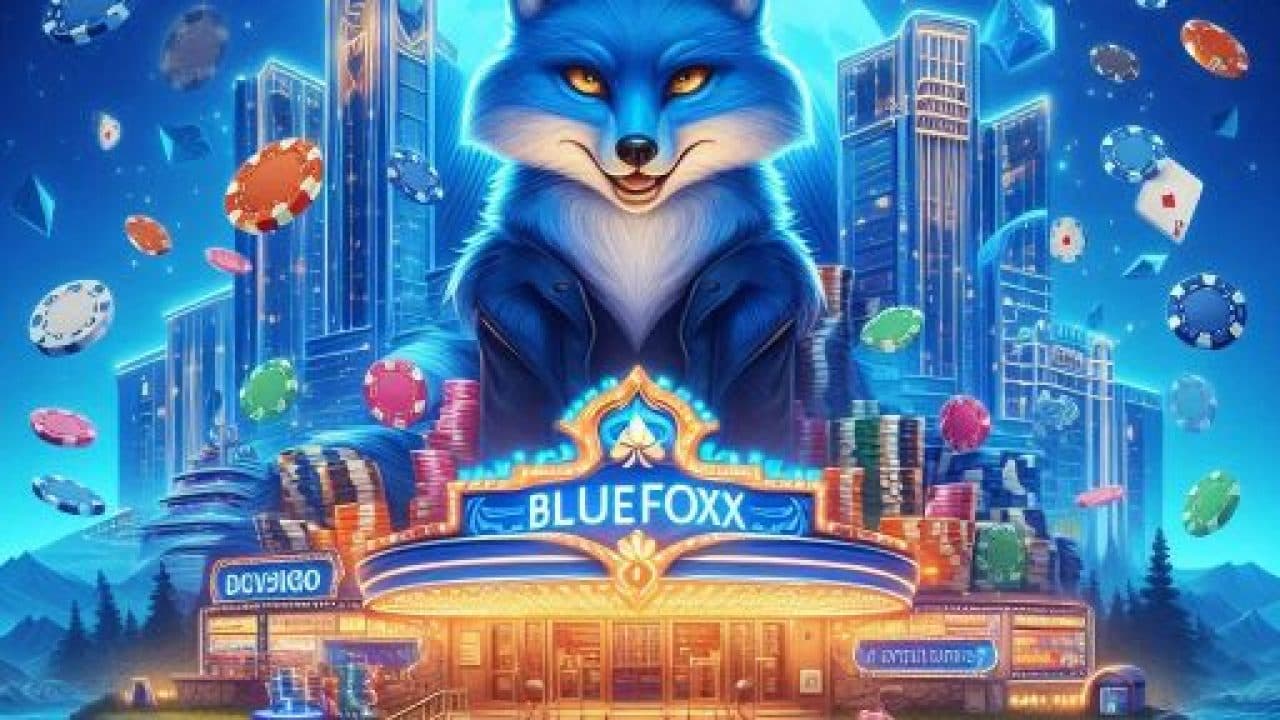 BlueFox Casino: Dive into an Unforgettable Online Gaming Experience