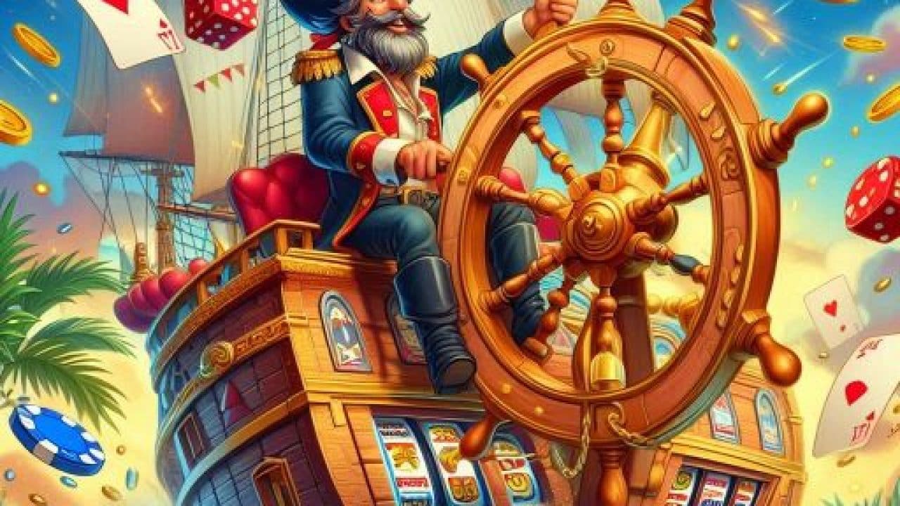 Captain Spins Casino