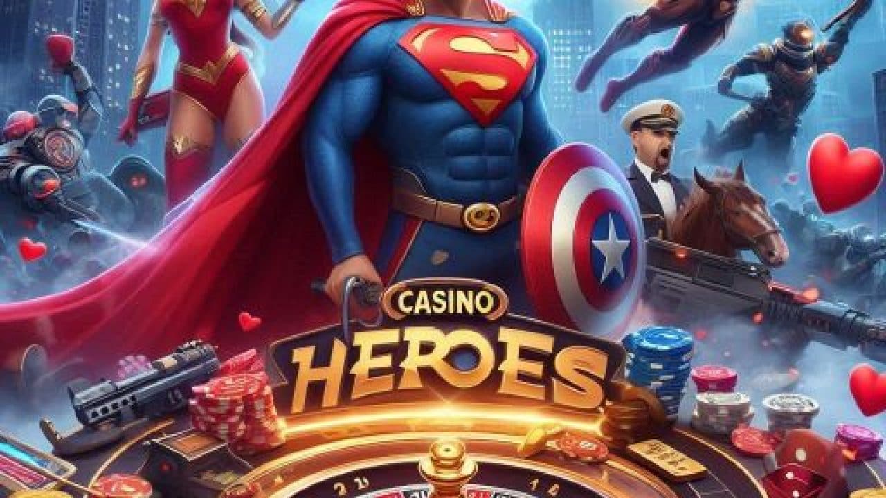 Casino Heroes