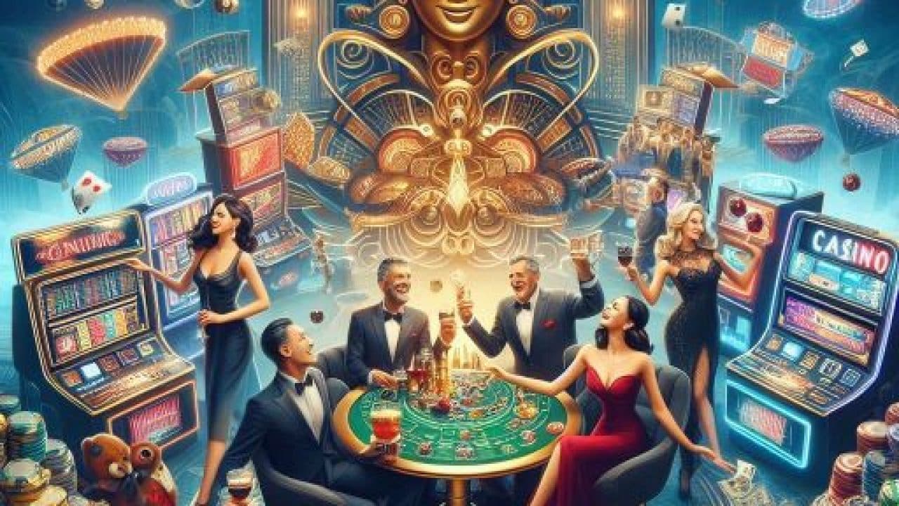 Casino Together: Elevating Online Gaming to New Heights