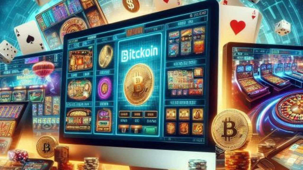 Best Crypto Casinos Online