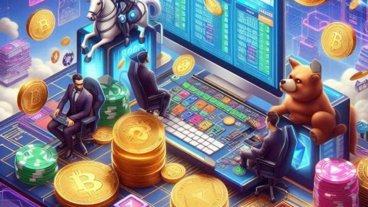 Crypto Games Casino
