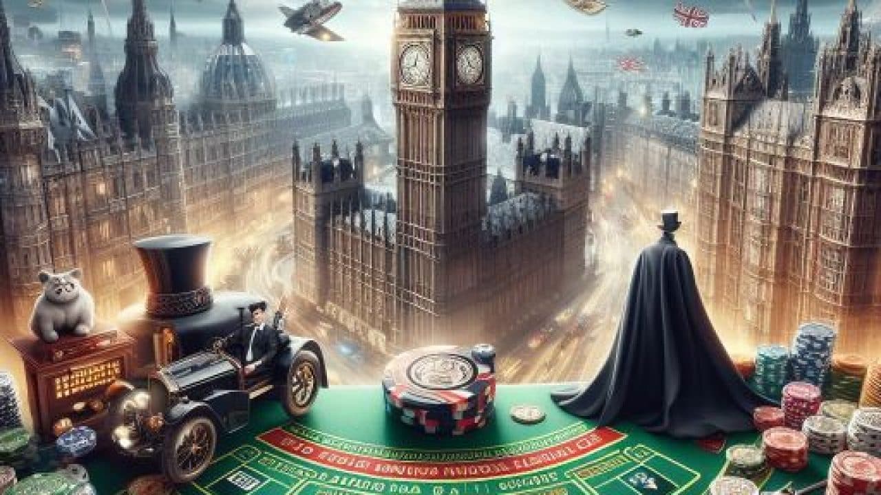 the Landscape of English Casinos