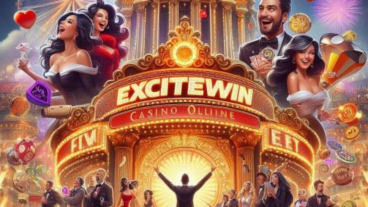 Excitewin Casino: A Dynamic Gaming Experience