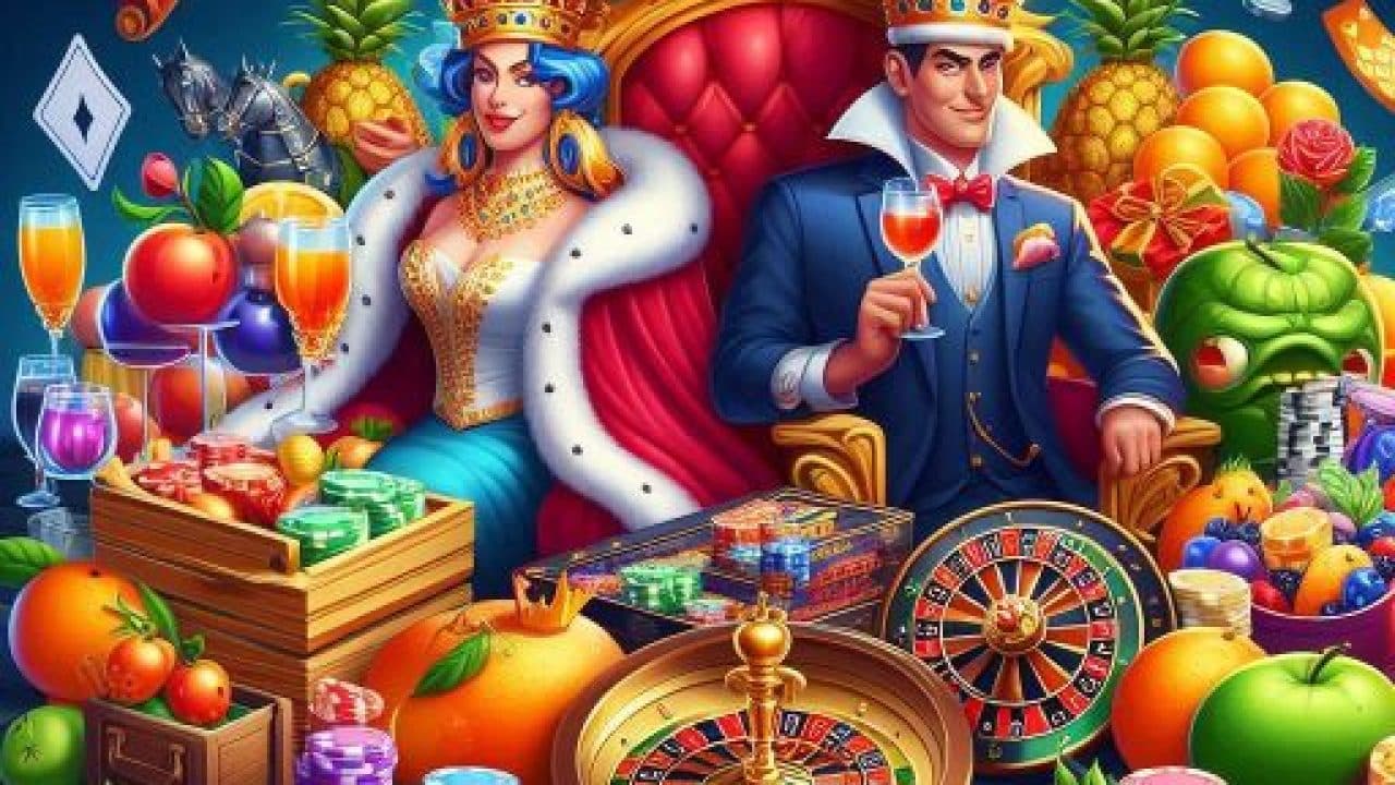 Fruity King Casino: A Review of Unmatched Entertainment and Rewards