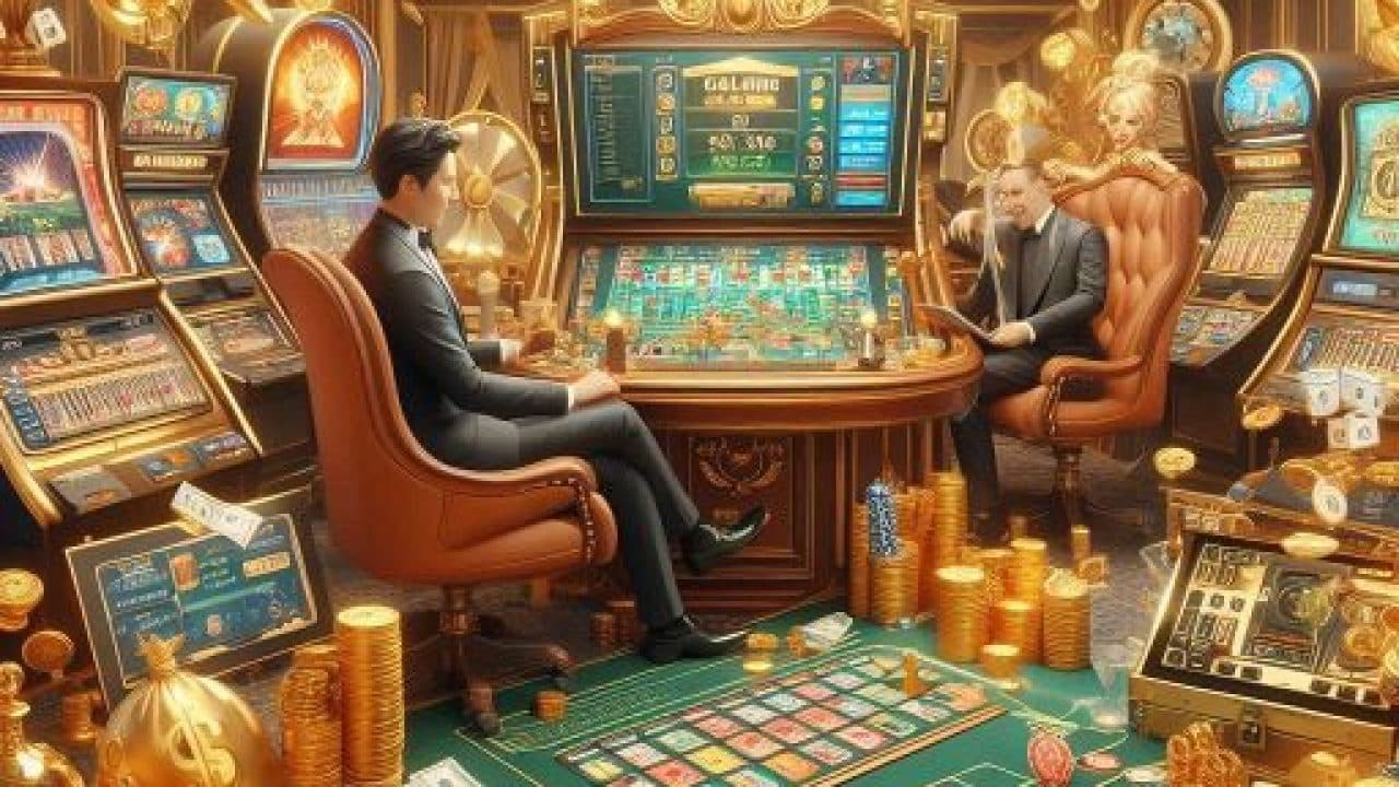 Goldenbet Casino