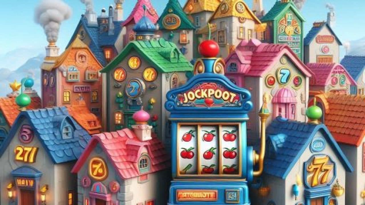 Ackpot Village Casino