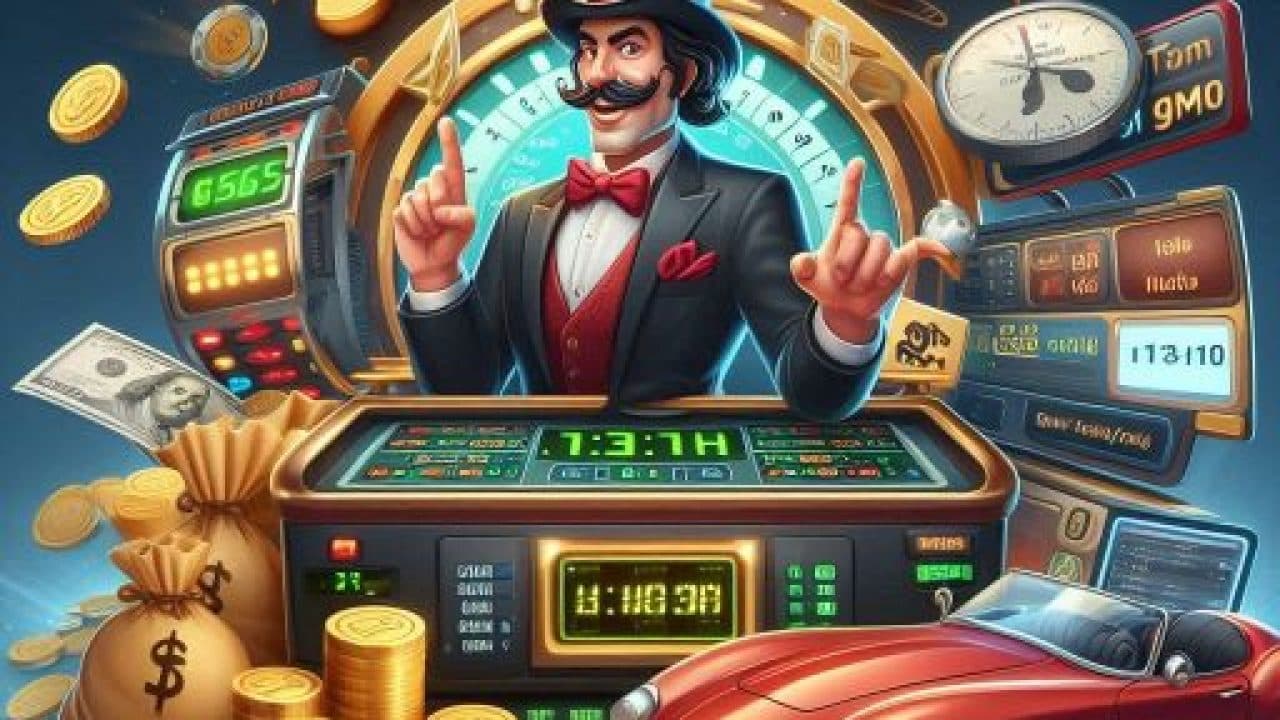Winning Big: A Jacktop Casino