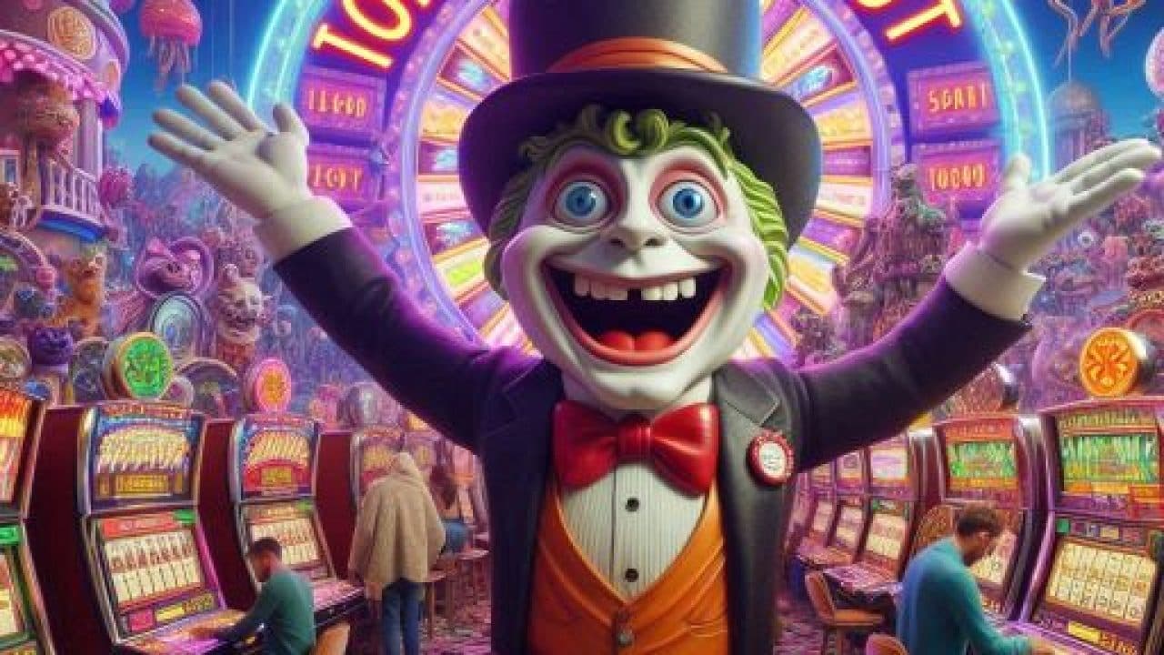 Jonny Jackpot Casino