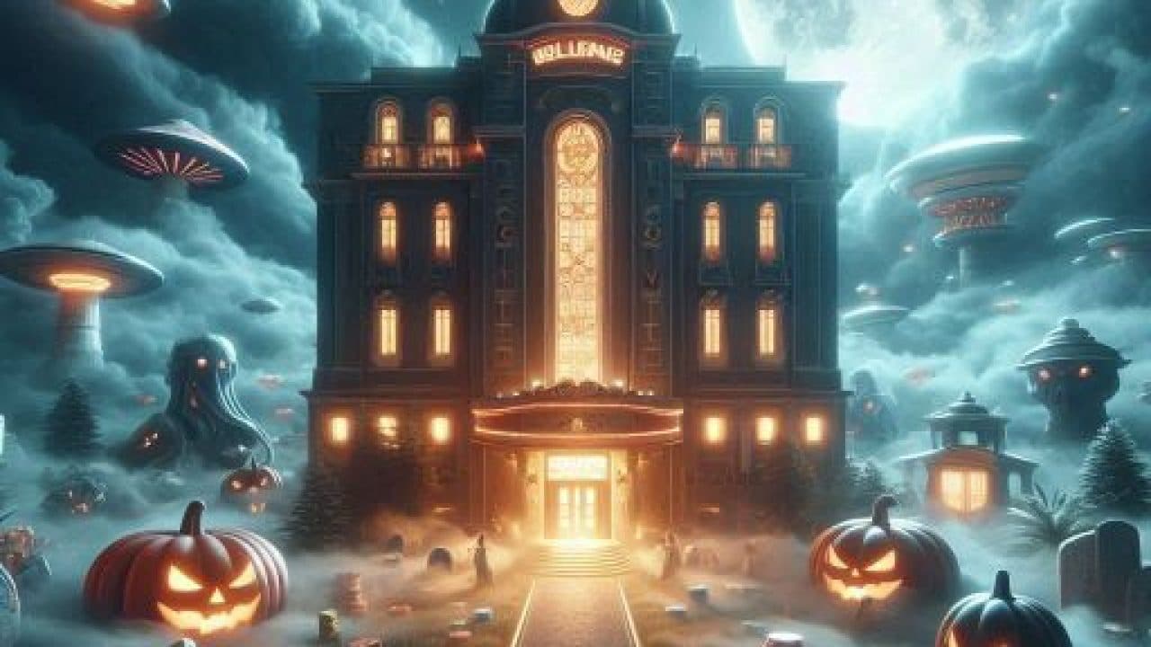 Jungliwin Casino