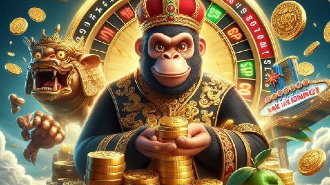 Ultimate Lucky Kong Casino