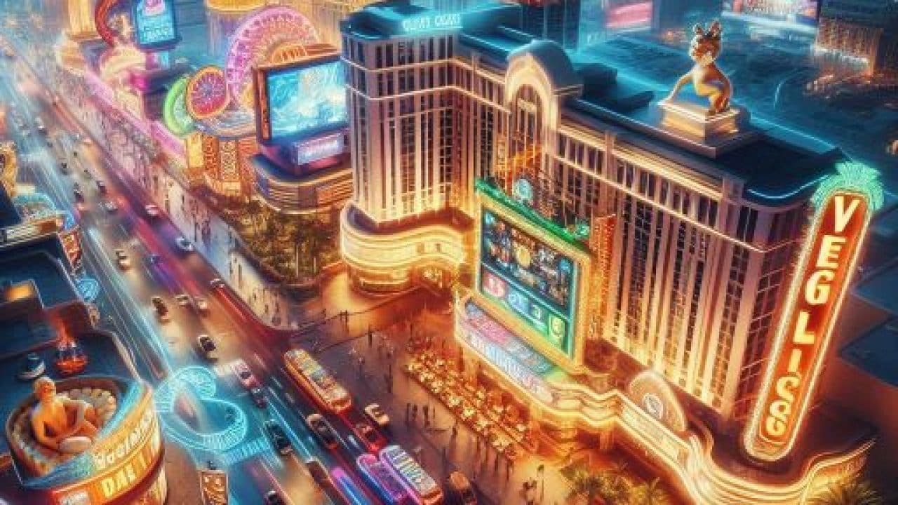 Lucky Vegas Casino