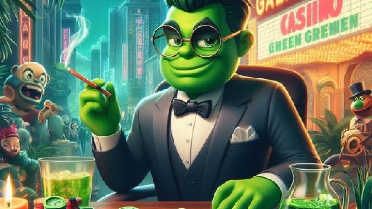 Mr Green Casino