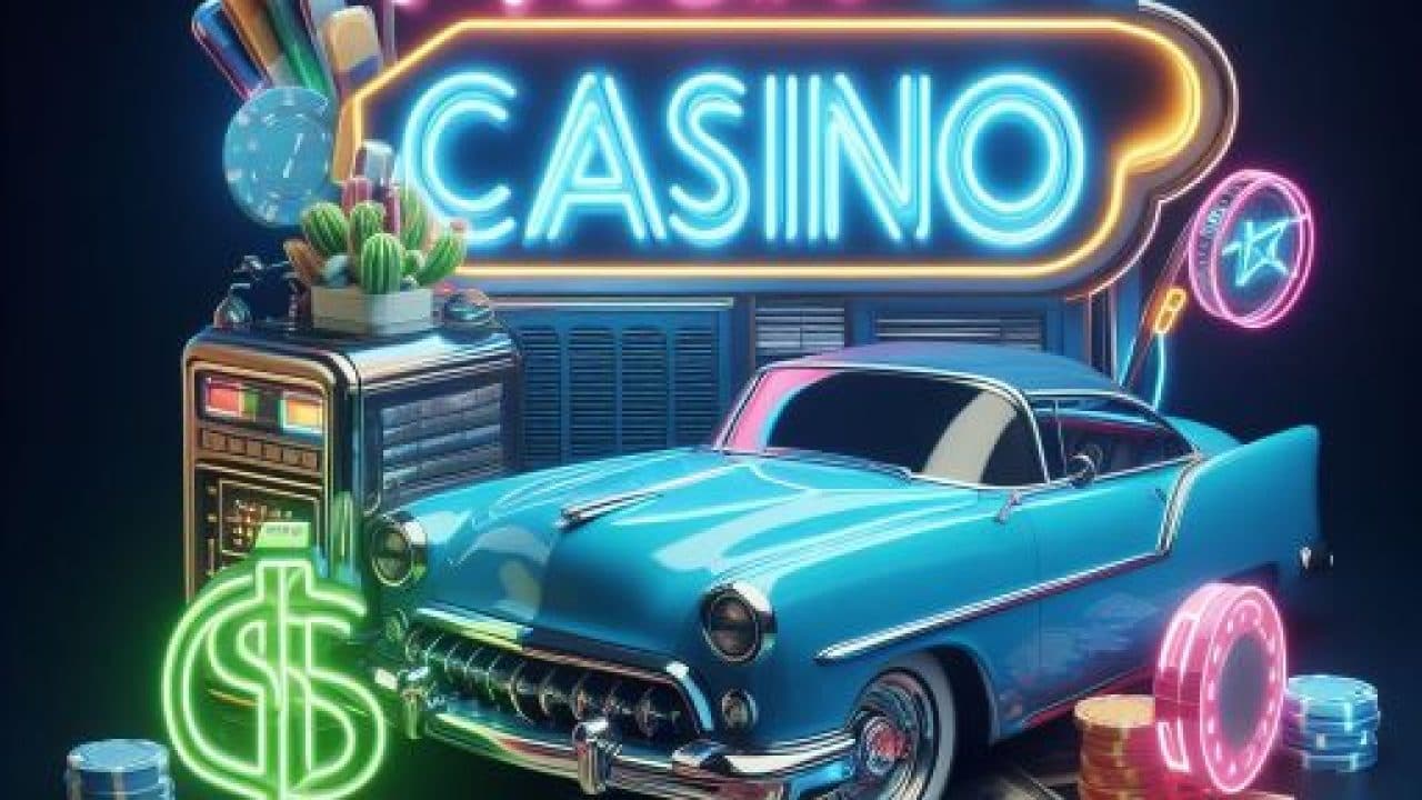 Neon54: Elevate Your Gaming Experience