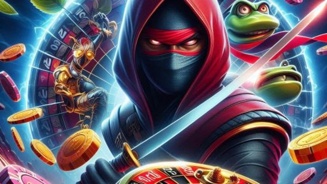 Ninja Casino: Unleash Your Inner Gaming Warrior