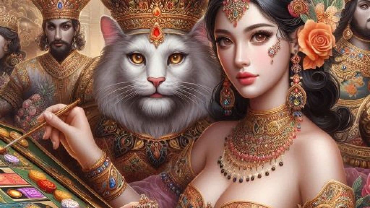 Queenplay: A Royal Review of Gaming Excellence