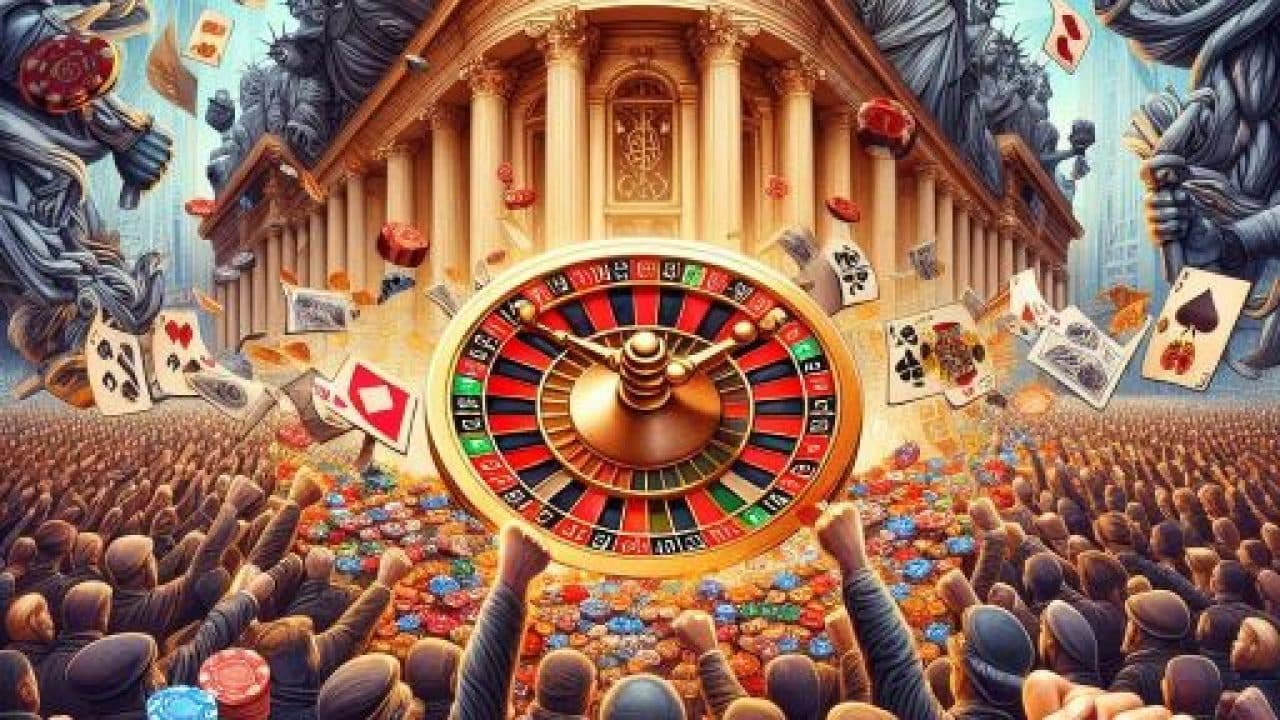 Revolution Casino