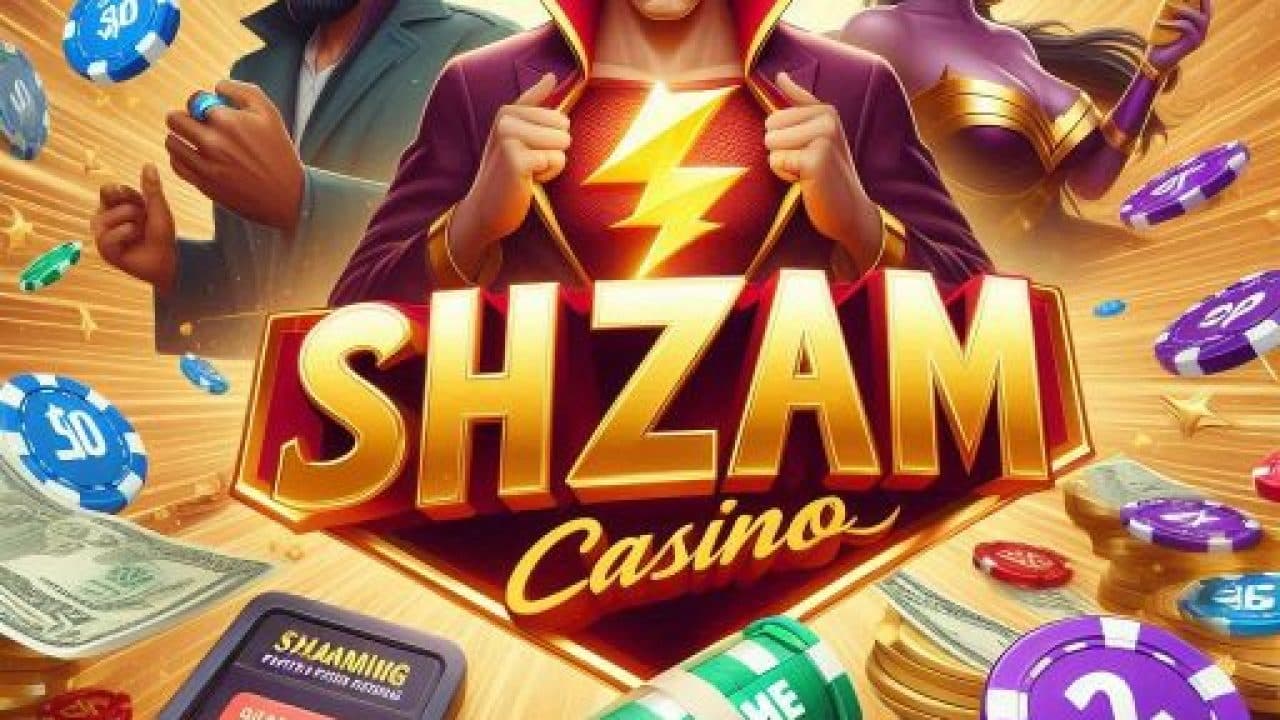 Shazam Casino Review: Unveiling the Ultimate Gaming Experience