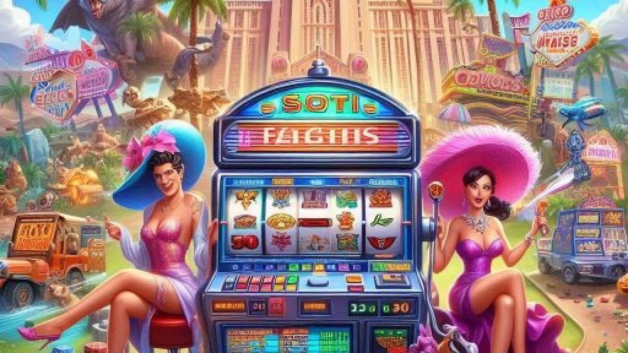 SlotParadise Review