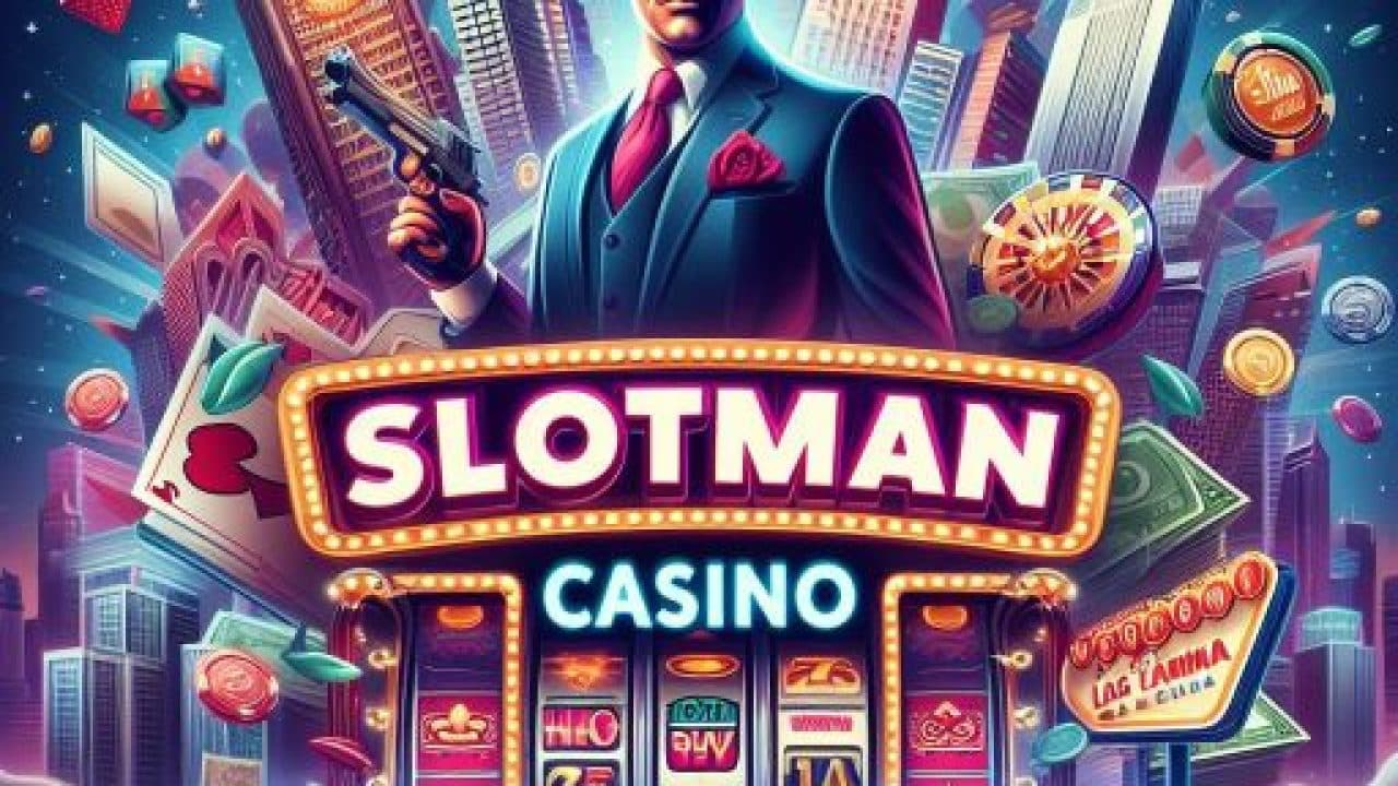 Slotman Casino
