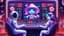 Space Lilly Casino Bonus