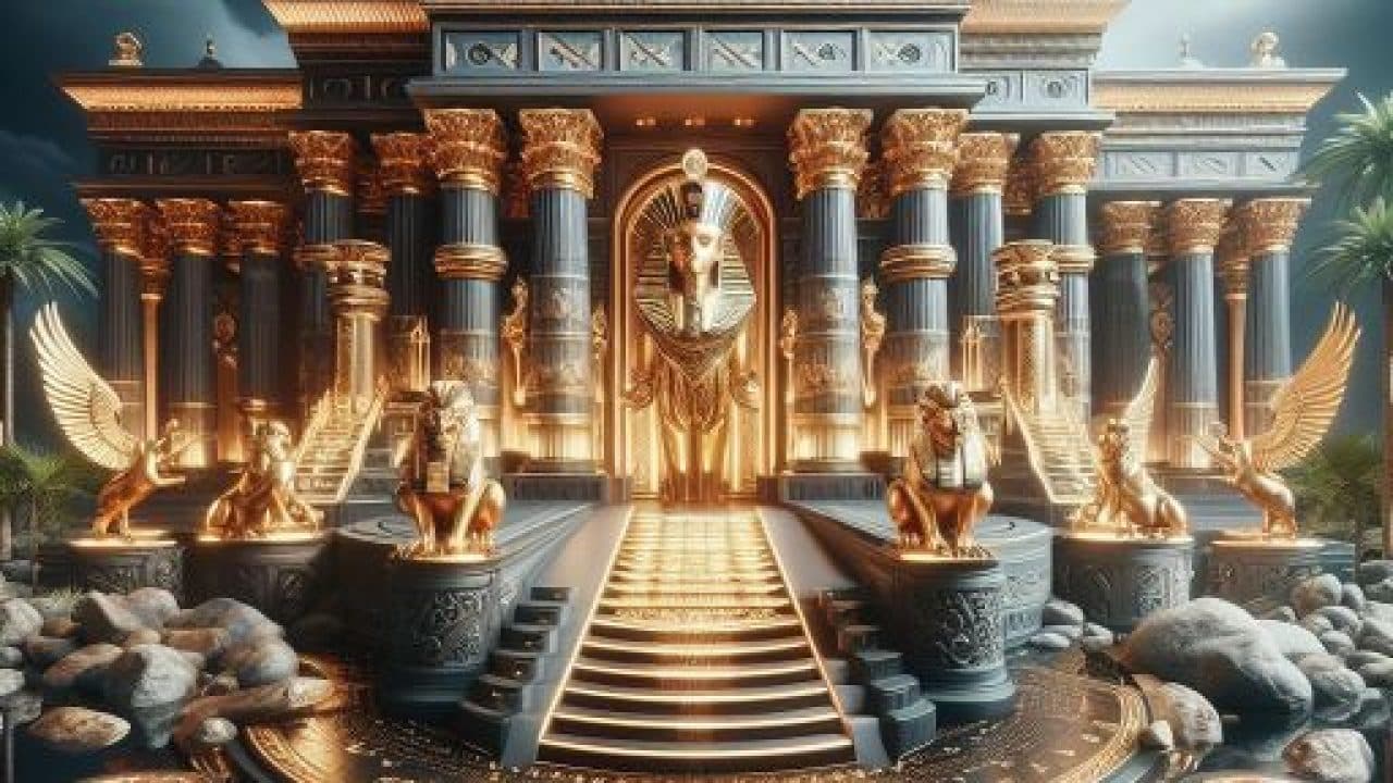 Temple Nile Casino