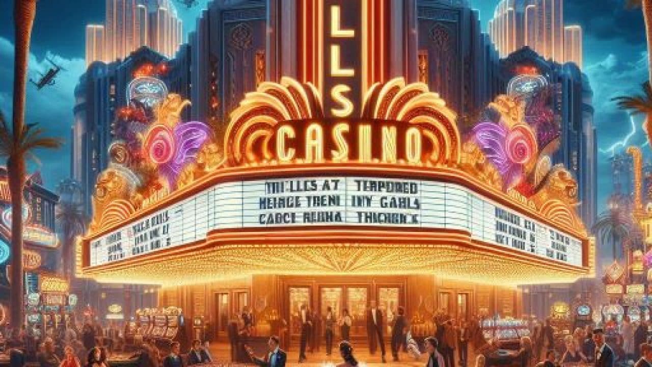 Thrills Casino Review: Elevating Your Online Gaming Experience