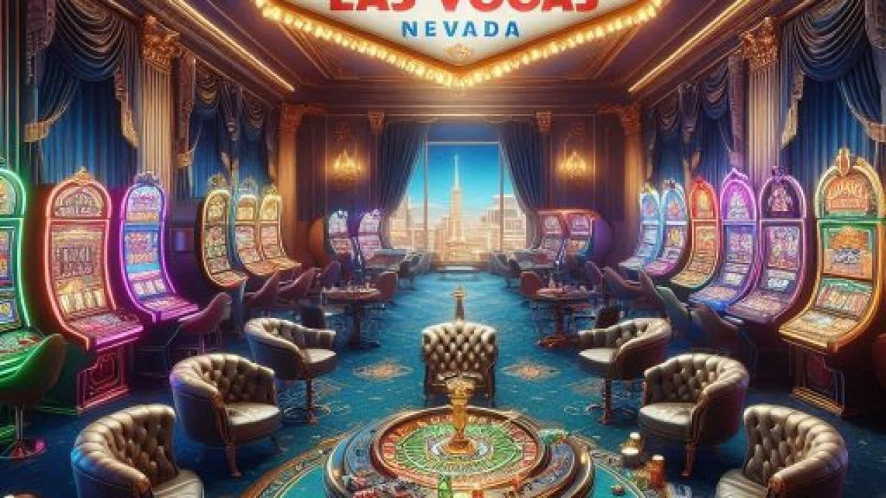 Vegas Lounge Casino