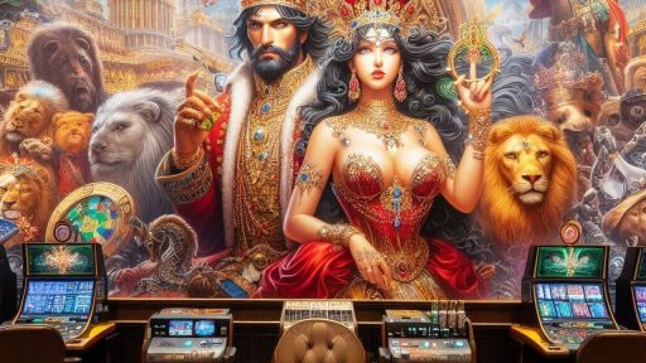 Experience the Thrill at Vegaskings Casino