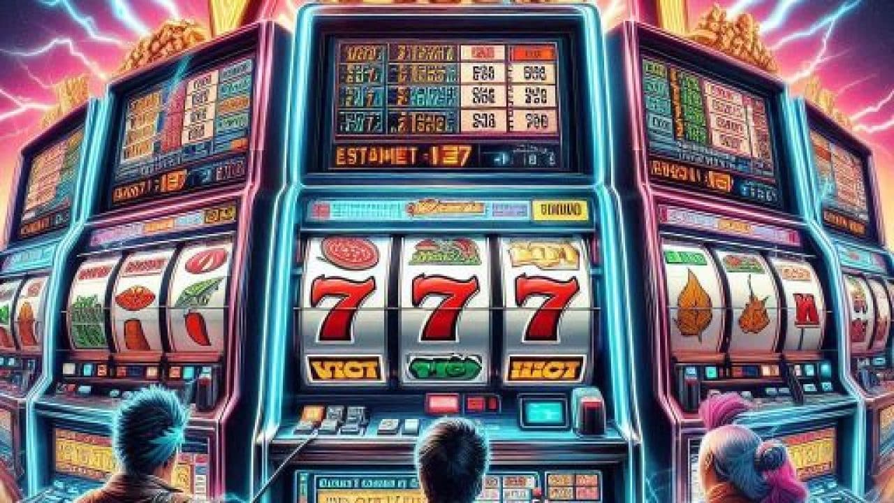 Voltslot: Electrifying Online Gaming Experience