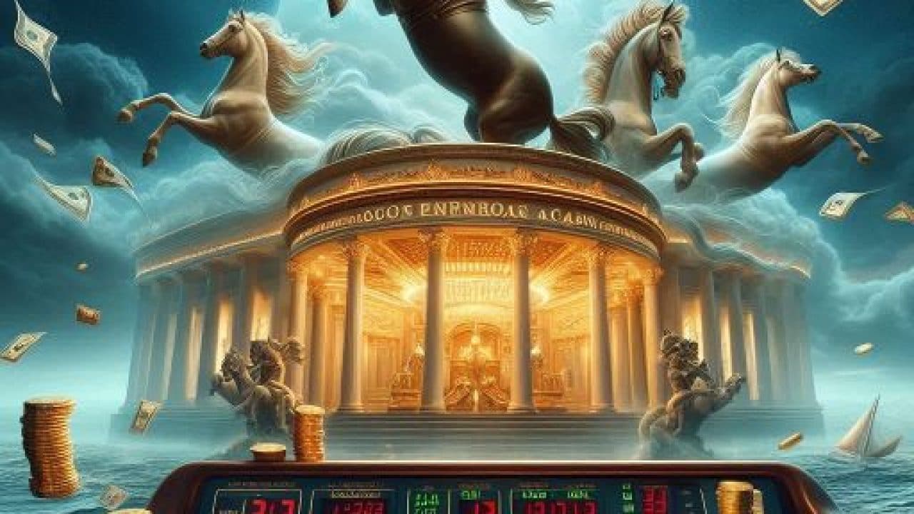 A BlueChip Casino