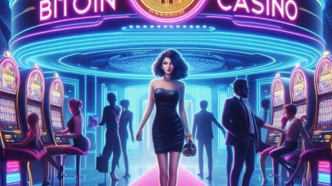 Cryptocurrency Casinos Casino