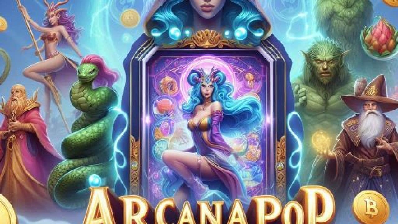 ArcanaPop Review