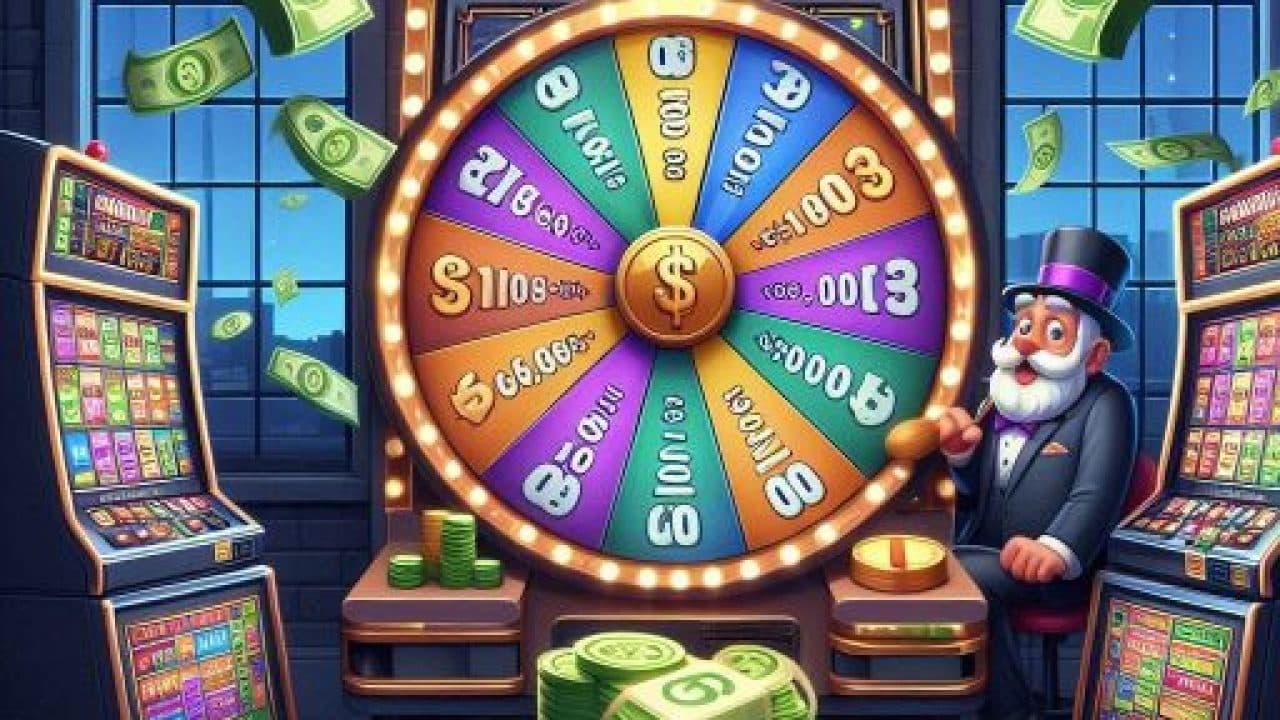 Big Money Wheel
