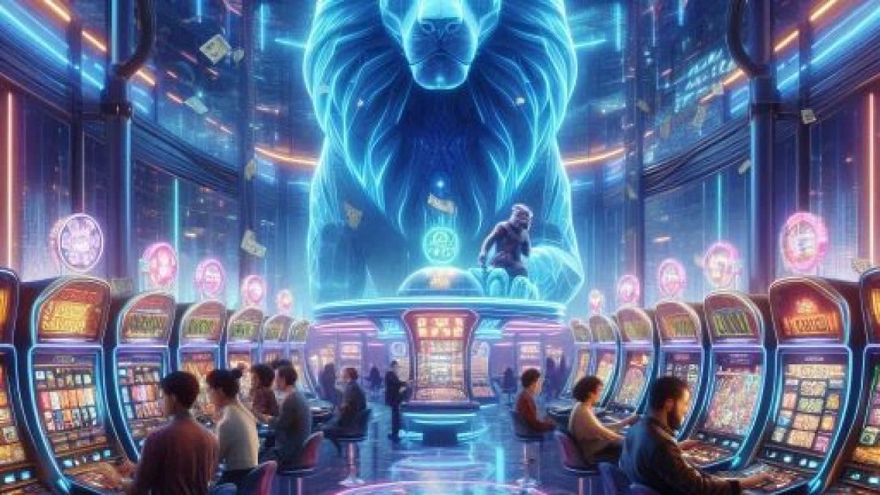 BlueLeo Casino