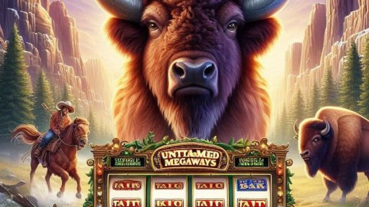 Buffalo King Untamed Megaways