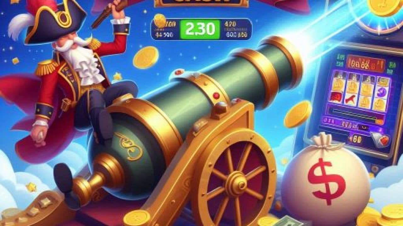 Cannonball Cash Casino