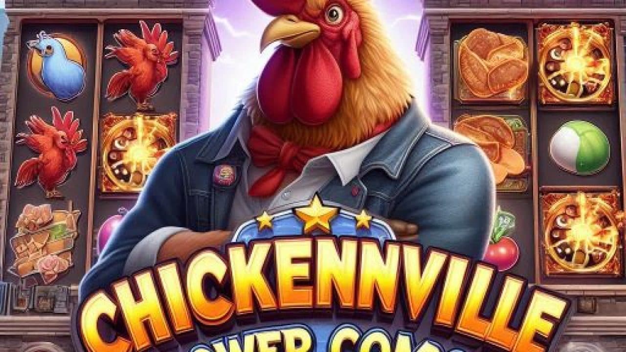 Chickenville Power Combo