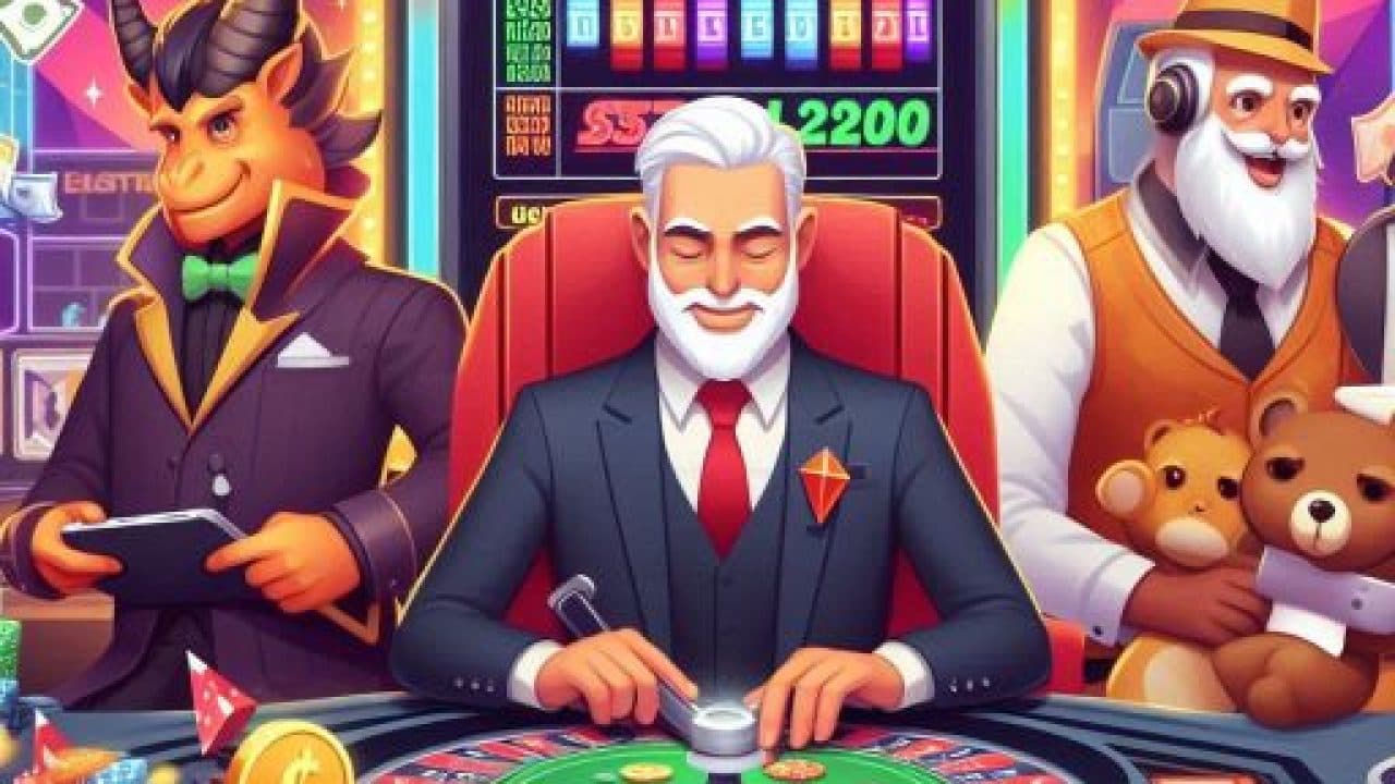 Fgfox Casino: The Ultimate Gaming Experience