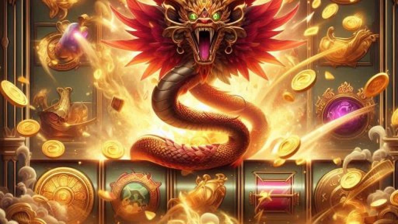 Gold Boom: A Slot Game