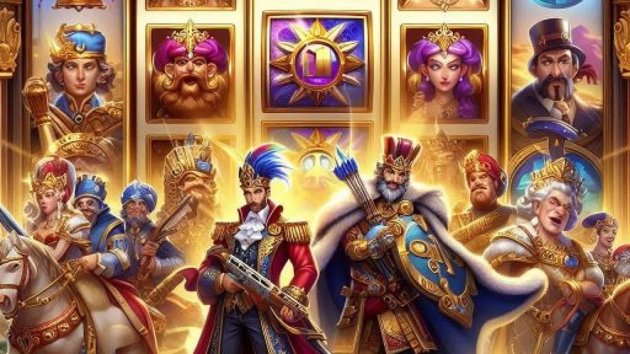 Golden Realms Casino